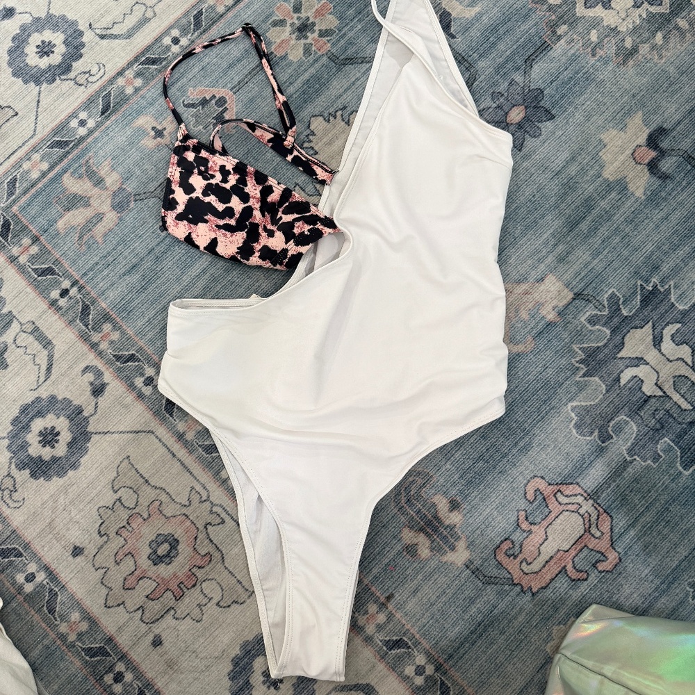 Matte Collection Swim